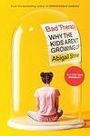 Cover of 'Bad Therapy' by Abigail Shrier