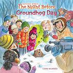 Cover of 'Groundhog Day' by Betsy Lewin