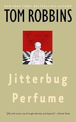Cover of 'Jitterbug Perfume' by Tom Robbins