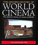 Cover of 'The Oxford History Of World Cinema' by Geoffrey Nowell-Smith