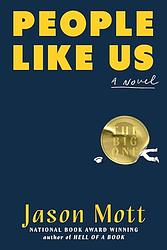 Cover of 'People Like Us' by Jason Mott