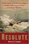 Cover of 'Resolute' by Martin W. Sandler