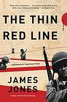 Cover of 'The Thin Red Line' by James Jones