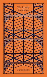 Cover of 'The Lonely Londoners' by Sam Selvon