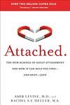 Cover of 'Attached' by Amir Levine