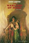 Cover of 'The Warlord of Mars' by Edgar Rice Burroughs