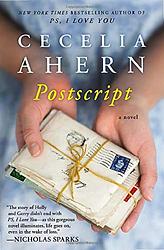 Cover of 'P.S. I Love You' by Cecelia Ahern