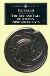 Cover of 'The Rise And Fall Of Athens' by Plutarch