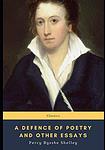 Cover of 'A Defence Of Poetry' by Percy Bysshe Shelley