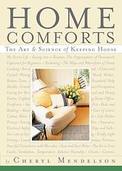 Cover of 'Home Comforts' by Cheryl Mendelson