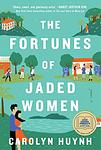 Cover of 'The Fortunes Of Jaded Women' by Carolyn Huynh