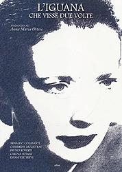 Cover of 'L'iguana' by Anna Maria Ortese