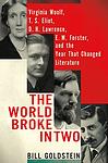Cover of 'The World Broke In Two' by Bill Goldstein