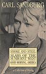 Cover of 'Smoke And Steel' by Carl Sandburg
