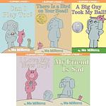 Cover of 'There Is A Bird On Your Head!' by Mo Willems