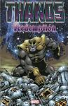 Cover of 'Thanos' by Keith Giffen