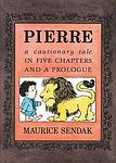 Cover of 'Pierre' by Maurice Sendak