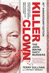 Cover of 'Killer Clown' by Terry Sullivan