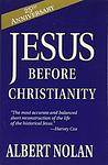Cover of 'Jesus Before Christianity' by Albert Nolan  OP