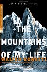 Cover of 'The Mountains of My Life' by Walter Bonatti