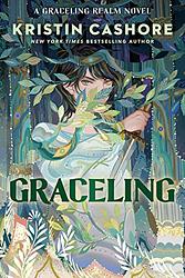 Cover of 'Graceling' by Kristin Cashore