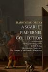 Cover of 'The Scarlet Pimpernel' by Baroness Emmuska Orczy