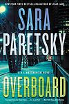 Cover of 'Overboard' by Sara Paretsky