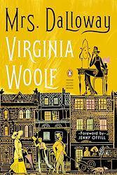 Cover of 'Mrs. Dalloway' by Virginia Woolf