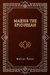 Cover of 'Marius the Epicurean' by  Walter Pater