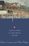 Cover of 'The Long Week End' by Robert Graves