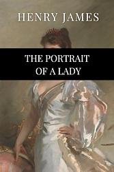 Cover of 'The Portrait of a Lady' by Henry James