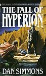 Cover of 'The Fall of Hyperion' by Dan Simmons
