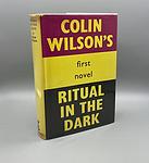 Cover of 'Ritual In The Dark' by Colin Wilson