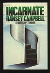 Cover of 'Incarnate' by Ramsey Campbell