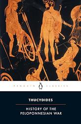Cover of 'The History of the Peloponnesian War' by Thucydides
