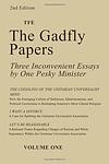 Cover of 'The Gadfly' by Ethel Lilian Voynich