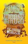 Cover of 'The Jennifer Morgue' by Charles Stross