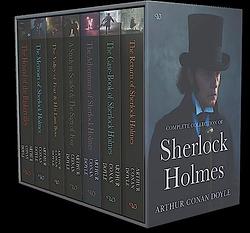 Cover of 'The Valley Of Fear' by Arthur Conan Doyle