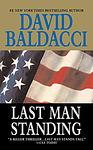 Cover of 'Last Man Standing' by David Baldacci