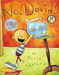 Cover of 'No, David!' by David Shannon