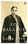 Cover of 'On Balance' by Leila Seth