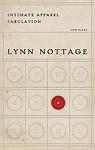 Cover of 'Intimate Apparel' by Lynn Nottage