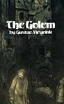 Cover of 'Golem' by Gustav Meyrink