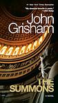 Cover of 'The Summons' by John Grisham