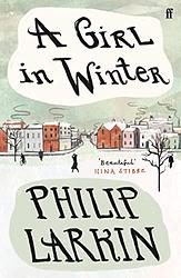 Cover of 'A Girl In Winter' by Philip Larkin