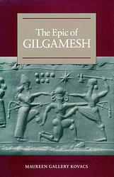 Cover of 'The Epic Of Gilgamesh' by Unknown