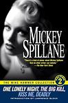Cover of 'One Lonely Night' by Mickey Spillane