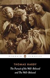 Cover of 'The Well Beloved' by Thomas Hardy