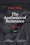 Cover of 'The Aesthetics Of Resistance' by Peter Weiss