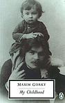 Cover of 'My Childhood' by Maxim Gorky